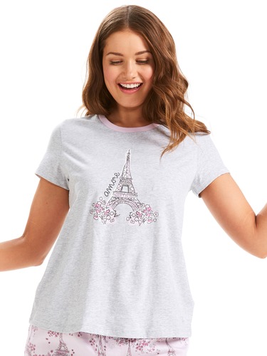 Paris Tee