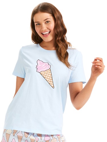 Ice Cream Tee