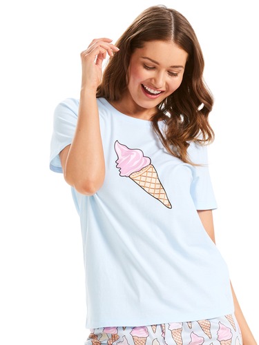 Ice Cream Tee