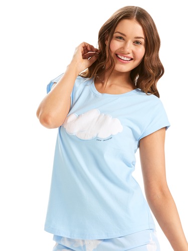 Cloud Tee