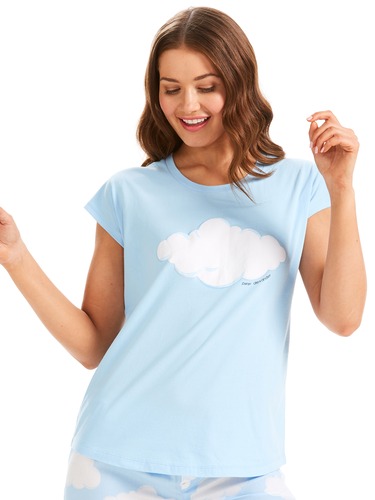 Cloud Tee