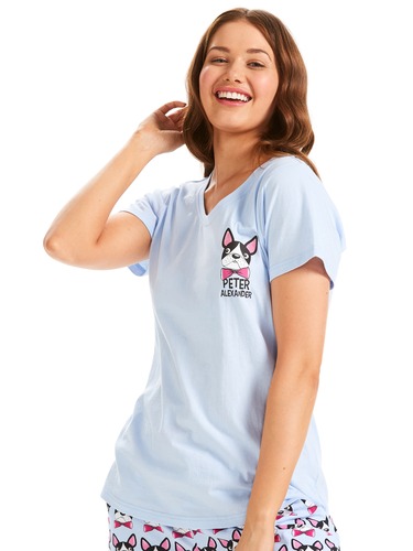 Frenchie Tee