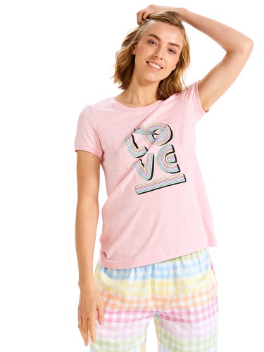 Love Ringer Tee