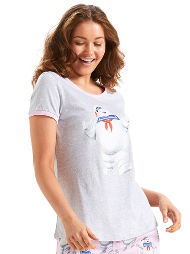 Stay Puft Ghostbusters Tee