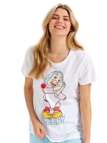 Sleepy Dwarf Tee