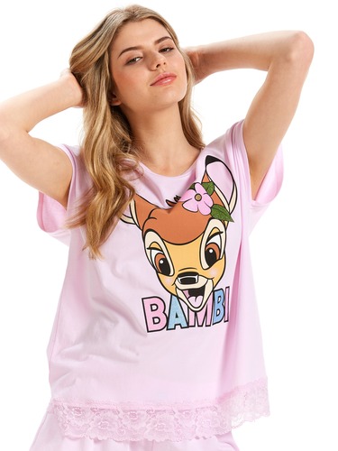 Cutie Bambi Tee