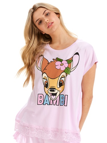 Cutie Bambi Tee