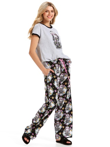 Day Of The Daschund Classic Pj Pant