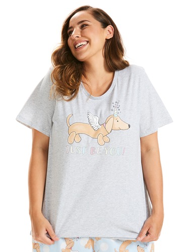 P.A. Plus Penny Unicorn Tee