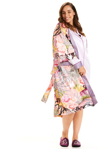 P.A. Plus Blossom Kimono