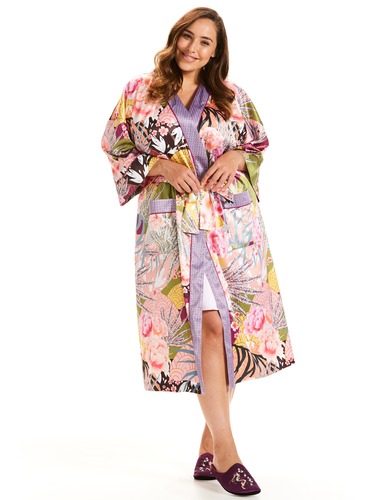 P.A. Plus Blossom Kimono