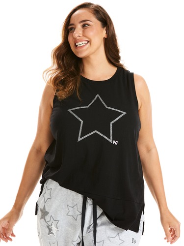 P.A. Plus Star Tank