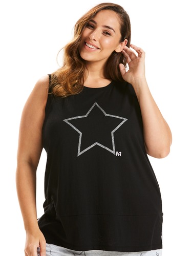 P.A. Plus Star Tank