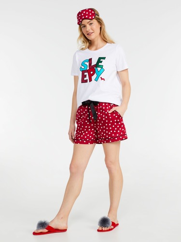 P.A. Plus Let's Play Guitar Easy Pj Pant