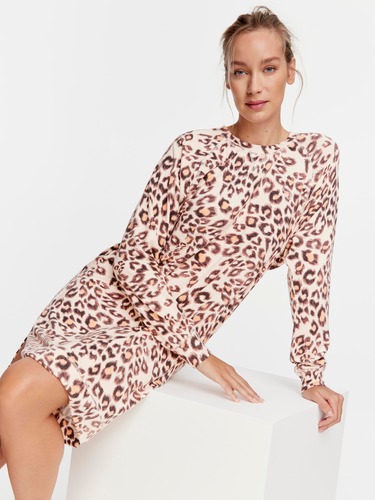 P.A. Plus Regal Wallpaper Shirt