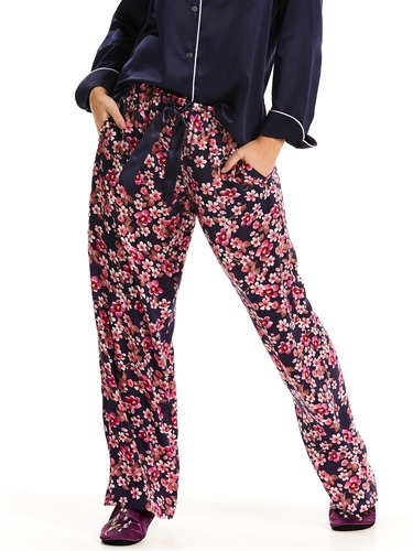 Blossom Classic Satin Pj Pant