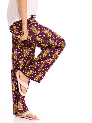 Kitty Cat Classic Pj Pant