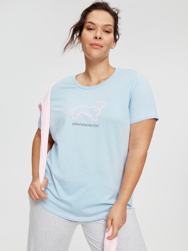 P.A. Plus Penny Tee