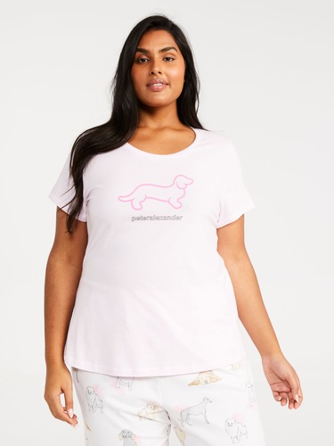 P.A. Plus Penny Tee