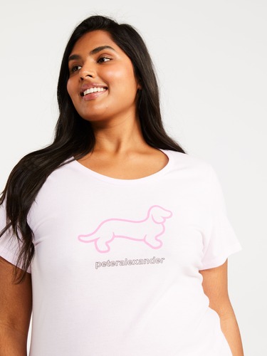P.A. Plus Penny Tee