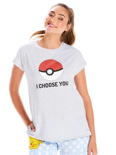 Pokemon I Choose You Tee