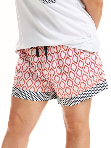 P.A. Plus Geo Tile Boyshort