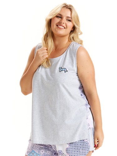 P.A. Plus Paisley Park Tank