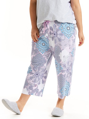 P.A. Plus Paisley Park 3/4 Pant