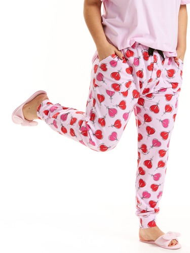P.A. Plus Heartbreaker Easy Pj Pant