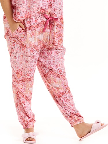 P.A. Plus Watercolour Harem Pant