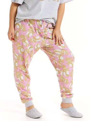 P.A. Plus Henna Hands Pant