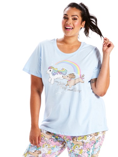 P.A. Plus My Little Pony And Penny Tee