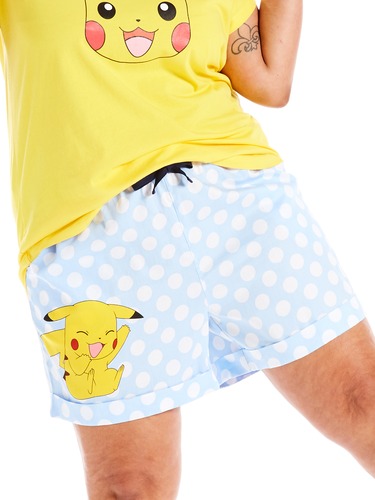 P.A. Plus Pikachu Boyshort