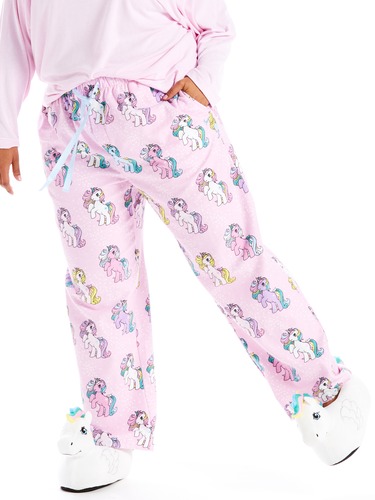 P.A. Plus My Little Pony Flannelette Pj Pant