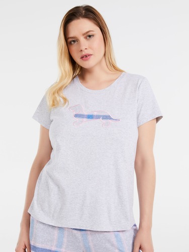 P.A. Plus Powerpuff Girls Sleep Tee