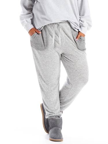 P.A. Plus Fuzzy Easy Pj Pant