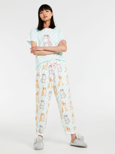 P.A. Plus Denim Dream Pj Pant