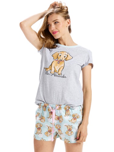 Penny The Wonderdog Short