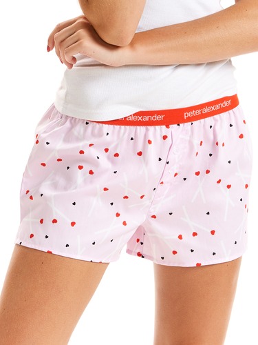 Perfect Match Mini Short