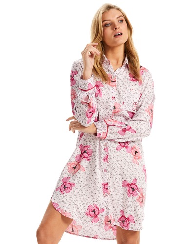 Floral Nightshirt