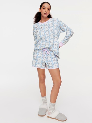 Karen Mabon Believe In Magic Sleep Tee