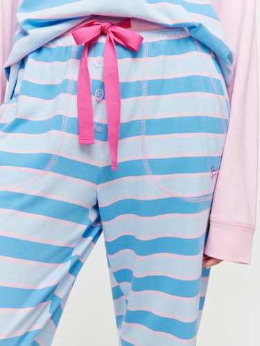 Rose Kimono Gown