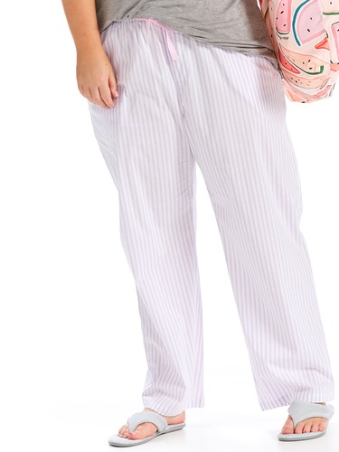 P.A. Plus Classic Stripe Pj Pant