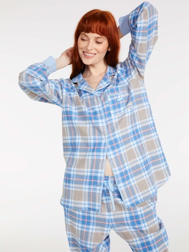 Tigerlily Sleeveless Nightshirt