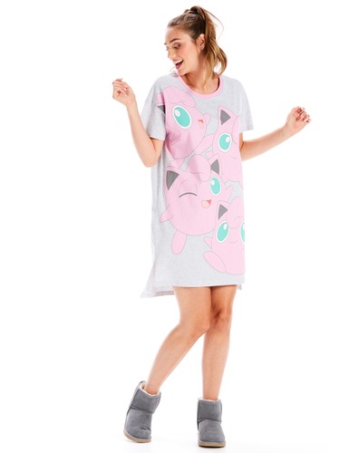 Jigglypuff Sleep Tee