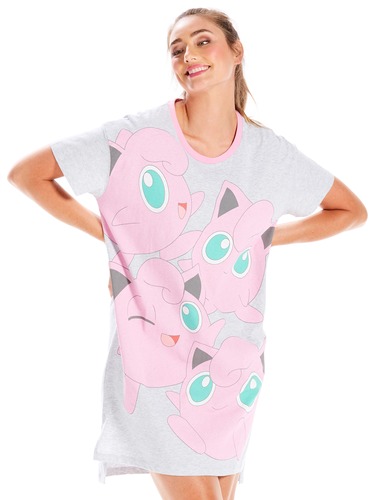 Jigglypuff Sleep Tee