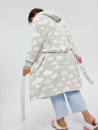 Folk Flower Classic Pj Pant