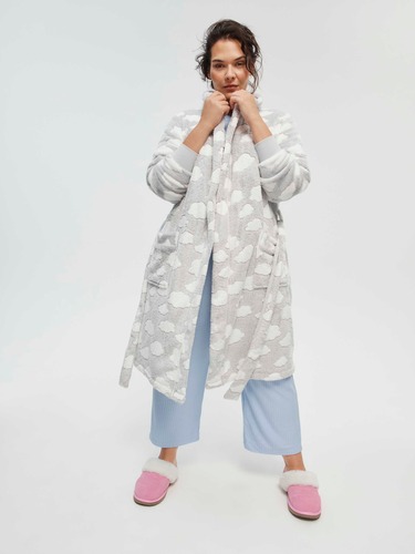 Folk Flower Classic Pj Pant