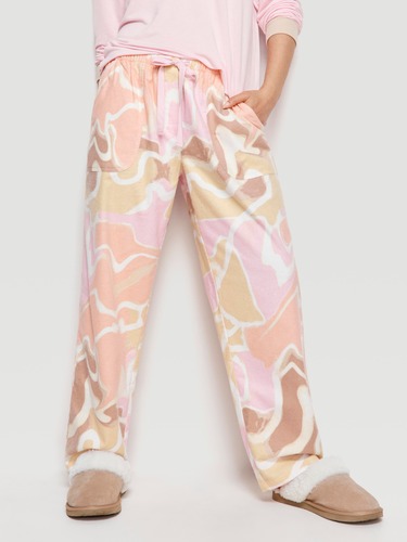 Snowflake Classic Flannelette Pj Pant