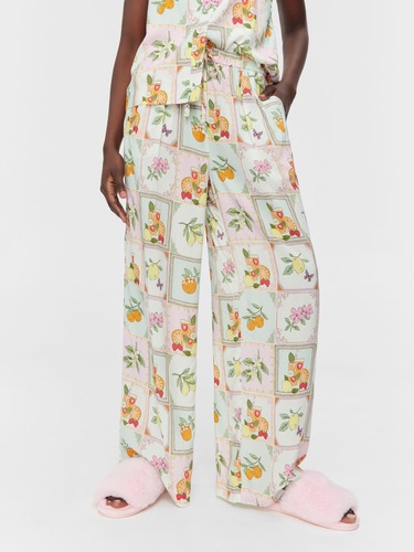 Star Cuddle Pj Track Pant